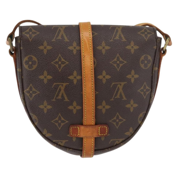 LOUIS VUITTON Monogram Chantilly PM Shoulder Bag M51234 LV Auth 175950
