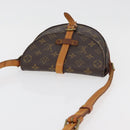 LOUIS VUITTON Monogram Chantilly PM Shoulder Bag M51234 LV Auth 175950-6