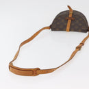 LOUIS VUITTON Monogram Chantilly PM Shoulder Bag M51234 LV Auth 175950-7