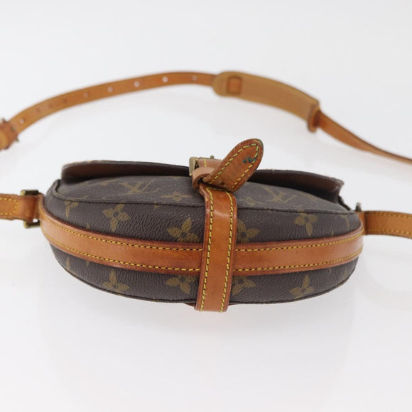LOUIS VUITTON Monogram Chantilly PM Shoulder Bag M51234 LV Auth 175950