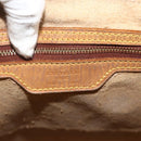 LOUIS VUITTON Monogram Bucket GM Shoulder Bag M42236 LV Auth 175952-17