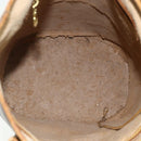 LOUIS VUITTON Monogram Bucket GM Shoulder Bag M42236 LV Auth 175952-10