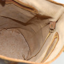 LOUIS VUITTON Monogram Bucket GM Shoulder Bag M42236 LV Auth 175952-18