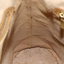 LOUIS VUITTON Monogram Bucket GM Shoulder Bag M42236 LV Auth 175952-19
