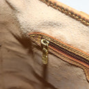 LOUIS VUITTON Monogram Bucket GM Shoulder Bag M42236 LV Auth 175952-20