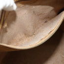 LOUIS VUITTON Monogram Bucket GM Shoulder Bag M42236 LV Auth 175952-21