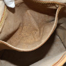 LOUIS VUITTON Monogram Bucket GM Shoulder Bag M42236 LV Auth 175952-11