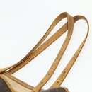 LOUIS VUITTON Monogram Bucket GM Shoulder Bag M42236 LV Auth 175952-8