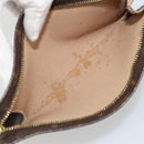 LOUIS VUITTON Monogram Bucket GM Accessory Pouch LV Auth 175953-10