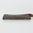 LOUIS VUITTON Monogram Bucket GM Accessory Pouch LV Auth 175953-6