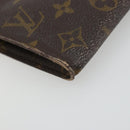 LOUIS VUITTON Monogram Bucket GM Accessory Pouch LV Auth 175953-14