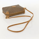 GUCCI Micro GG Supreme Shoulder Bag PVC Beige Gold 001 115 4916 Auth 175955-7