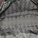 GUCCI GG Canvas Histeria Tote Bag Beige Gold 211954 Auth 175958-15
