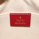 GUCCI Micro GG Supreme Doraemon Collaboration Bag PVC Beige 647784 Auth 175960M-17