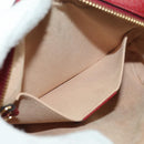 GUCCI Micro GG Supreme Doraemon Collaboration Bag PVC Beige 647784 Auth 175960M-21