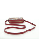 GUCCI Micro GG Supreme Doraemon Collaboration Bag PVC Beige 647784 Auth 175960M-7