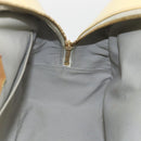 LOUIS VUITTON Monogram Vernis Summit Drive Hand Bag Perle M93514 LV Auth 175967-18