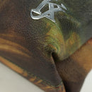 LOUIS VUITTON Masters Collection Poppy Petal Shoulder Bag PVC LV Auth 175975SM-15