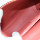 LOUIS VUITTON Masters Collection Poppy Petal Shoulder Bag PVC LV Auth 175975SM-10