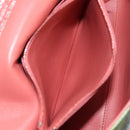 LOUIS VUITTON Masters Collection Poppy Petal Shoulder Bag PVC LV Auth 175975SM-32
