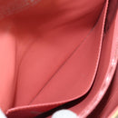 LOUIS VUITTON Masters Collection Poppy Petal Shoulder Bag PVC LV Auth 175975SM-33