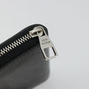 LOUIS VUITTON Taiga Zippy Coin Purse Coin Purse Ardoise M32617 LV Auth 175986-8