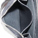 LOUIS VUITTON Taiga Zippy Coin Purse Coin Purse Ardoise M32617 LV Auth 175986-11