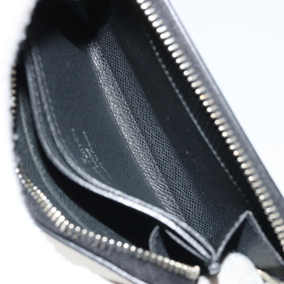 LOUIS VUITTON Taiga Zippy Coin Purse Coin Purse Ardoise M32617 LV Auth 175986
