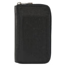 LOUIS VUITTON Taiga Zippy Coin Purse Coin Purse Ardoise M32617 LV Auth 175986-13