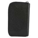LOUIS VUITTON Taiga Zippy Coin Purse Coin Purse Ardoise M32617 LV Auth 175986-2