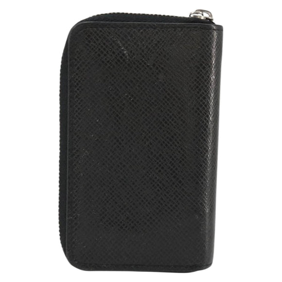 LOUIS VUITTON Taiga Zippy Coin Purse Coin Purse Ardoise M32617 LV Auth 175986