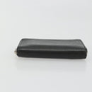 LOUIS VUITTON Taiga Zippy Coin Purse Coin Purse Ardoise M32617 LV Auth 175986-4
