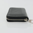 LOUIS VUITTON Taiga Zippy Coin Purse Coin Purse Ardoise M32617 LV Auth 175986-5