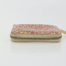 LOUIS VUITTON Vernis Leopard Zippy Coin Purse Broncorail M91484 LV Auth 175990-5