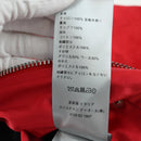 Christian Dior Bomber jacket Shawn Stussy Collaboration Nylon Red Auth 175991SM-22