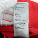 Christian Dior Bomber jacket Shawn Stussy Collaboration Nylon Red Auth 175991SM-24