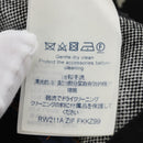 LOUIS VUITTON Pre Owned 1854 Print Knit Skirt Navy LV Auth 175993A-12