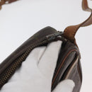 LOUIS VUITTON Monogram Jeune Fille GM Shoulder Bag M51225 LV Auth 175997-9