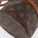 LOUIS VUITTON Monogram Papillon 30 Hand Bag M51385 LV Auth 176010A-9