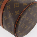 LOUIS VUITTON Monogram Papillon 30 Hand Bag M51385 LV Auth 176010A-14