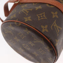 LOUIS VUITTON Monogram Papillon 30 Hand Bag M51385 LV Auth 176010A-15