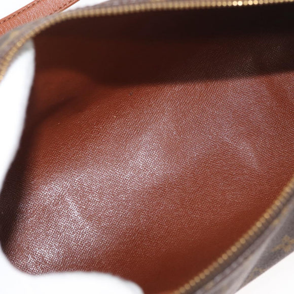 LOUIS VUITTON Monogram Papillon 30 Hand Bag M51385 LV Auth 176010A