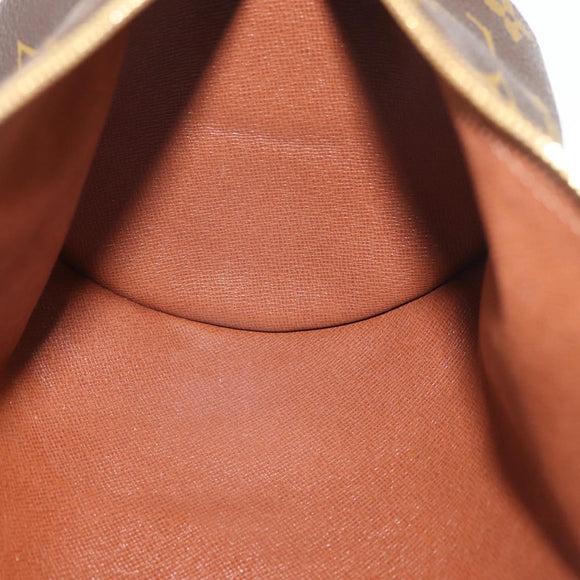 LOUIS VUITTON Monogram Papillon 30 Hand Bag M51385 LV Auth 176010A