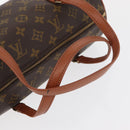 LOUIS VUITTON Monogram Papillon 30 Hand Bag M51385 LV Auth 176010A-7
