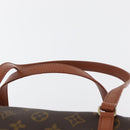 LOUIS VUITTON Monogram Papillon 30 Hand Bag M51385 LV Auth 176010A-8