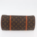 LOUIS VUITTON Monogram Papillon 30 Hand Bag M51385 LV Auth 176010A-5