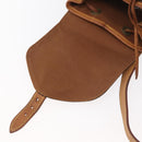 LOUIS VUITTON Monogram Montsouris MM Rugzak M51136 LV Auth 176013-21