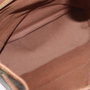 LOUIS VUITTON Monogram Montsouris MM Rugzak M51136 LV Auth 176013-11