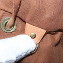 LOUIS VUITTON Monogram Montsouris MM Rugzak M51136 LV Auth 176013-12