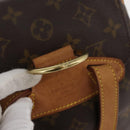 LOUIS VUITTON Monogram Montsouris MM Rugzak M51136 LV Auth 176013-7